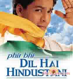 Poster of Phir Bhi Dil Hai Hindustani (2000)